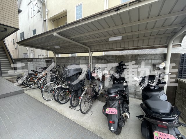 リヴィエール菱南のその他共用部分