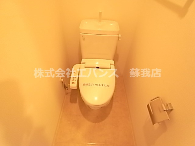 【トイレ】 | 千葉ポートイースト