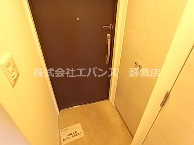 【玄関】 | 千葉ポートイースト
