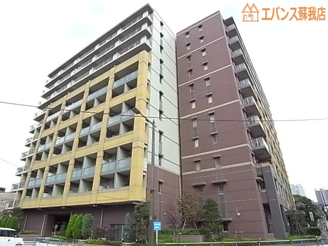 【外観】 | 千葉ポートイースト | おしゃれな外観です