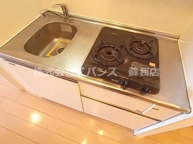 【キッチン】 | 千葉ポートイースト | キッチンでお料理をお楽しみください