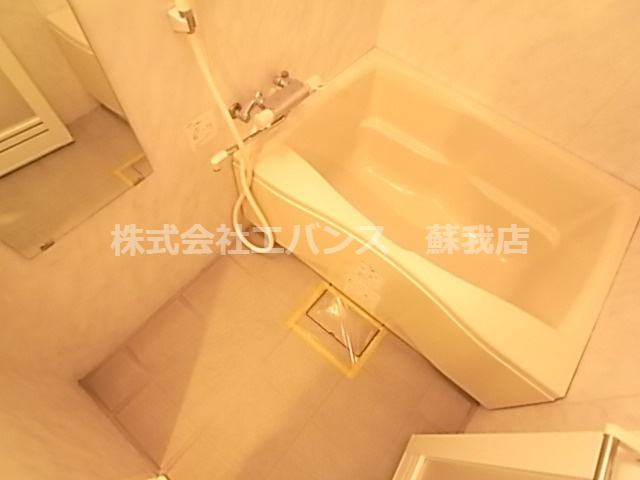 【浴室】 | 千葉ポートイースト | お風呂で日々の疲れを落としましょう