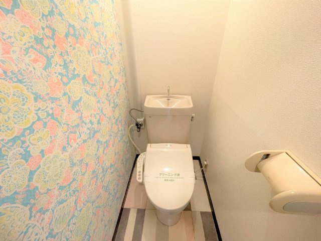 　☆ フジメゾン日進 ☆のトイレ