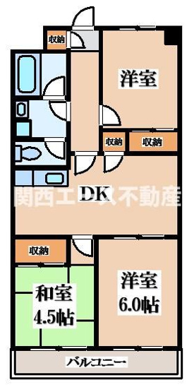 【間取り】 | グランメゾン