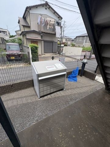ファミール藤崎(E-134)のその他共用部分