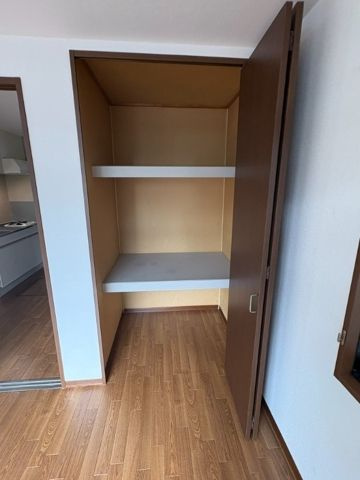 ファミール藤崎(E-134)の収納
