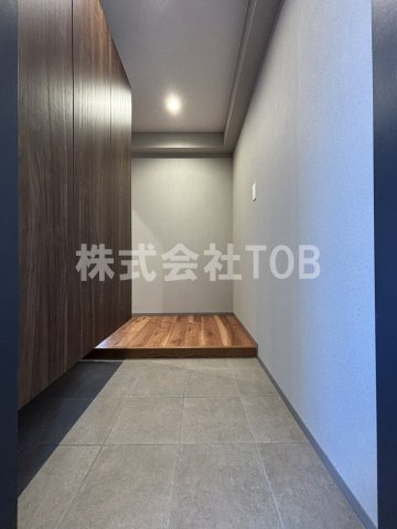 【玄関】 | ルミークアン笹塚