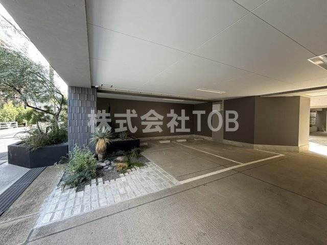 【駐車場】 | ルミークアン笹塚