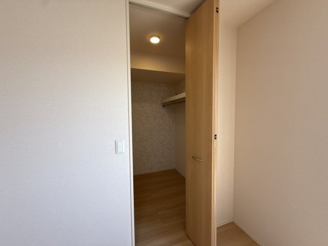 スチール立山の収納