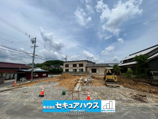 【同施工物件ご案内可能】みよし市莇生町小金下　全2棟