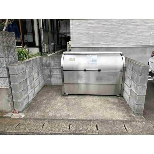 シュケット泉中央のその他共用部分