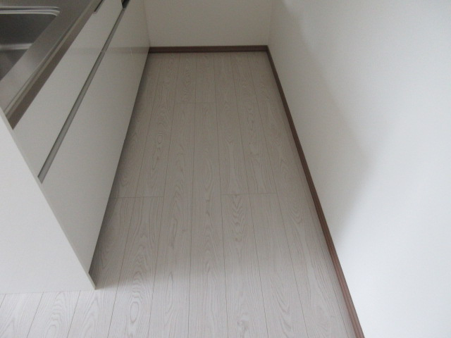 グラシアス柏のキッチン