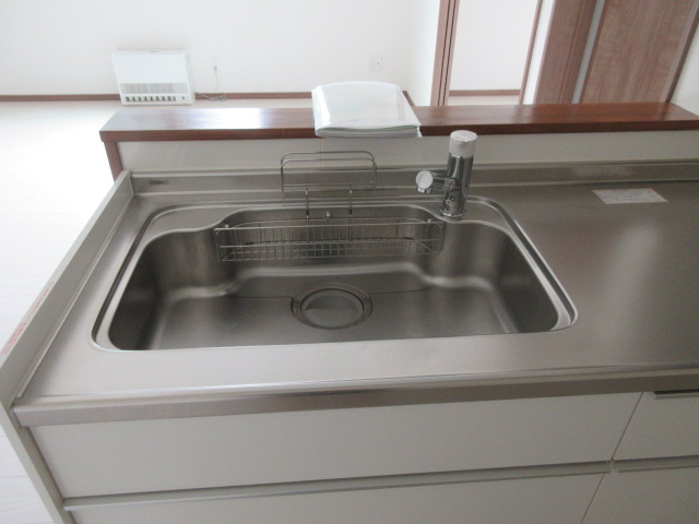 グラシアス柏のキッチン