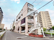 長久手市平池のマンションの画像