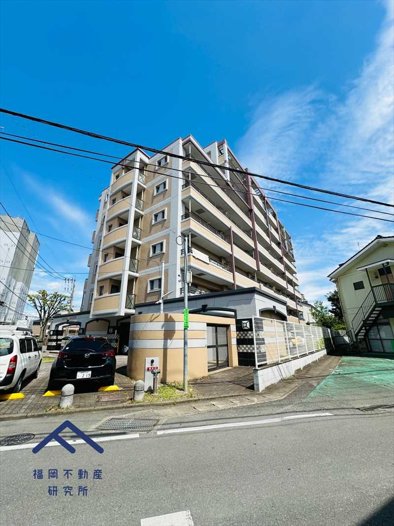 アーサー大橋エクシオ2の外観