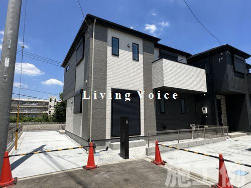 【仲介手数料０円】綾瀬市第2寺尾釜田　新築一戸建て　