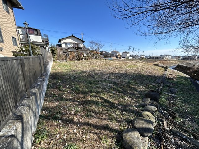 高崎市金古町の売地の周辺