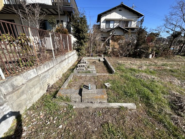 高崎市金古町の売地の周辺