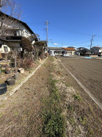 高崎市金古町の売地の周辺