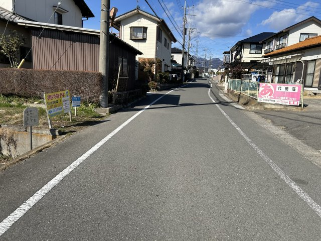 高崎市金古町の売地の周辺