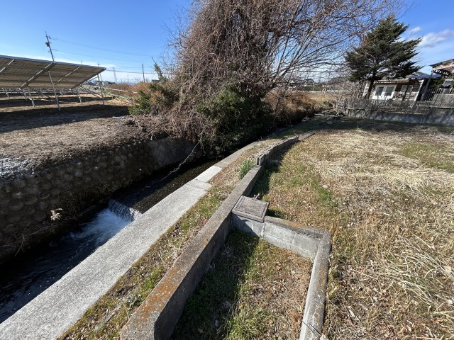 高崎市金古町の売地の周辺