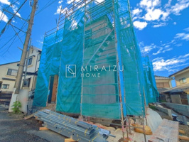 新築戸建　昭島市緑町　14期　全2棟の画像