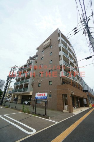 Active Umemitsu【キャッシュバック対象物件】の外観|外観もきれいです