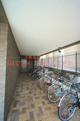 Active Umemitsu【キャッシュバック対象物件】のその他共用部分