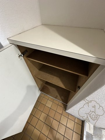 MSR天満東の玄関