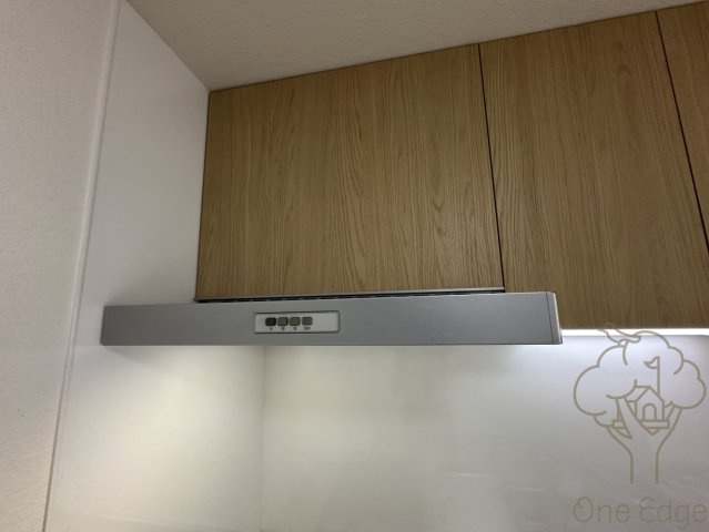 MSR天満東のキッチン