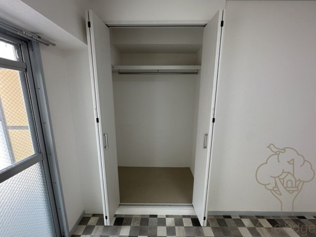 MSR天満東の収納