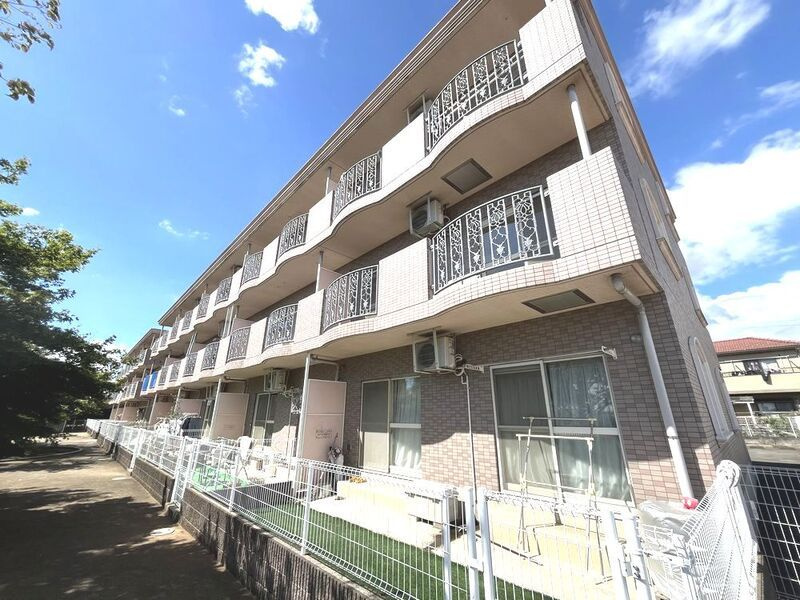 クレストガーデン南柏