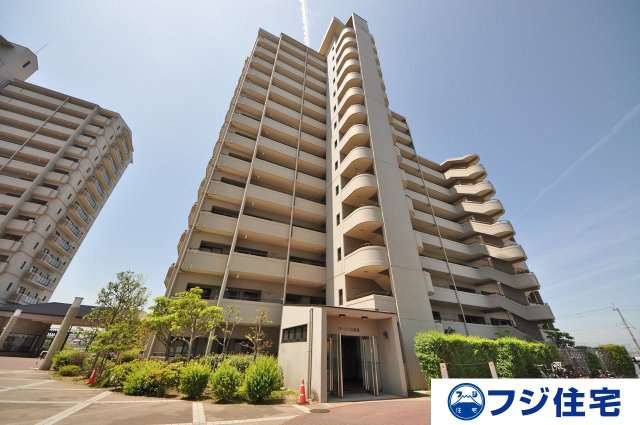 メゾンドール・ラーバン和泉III番館の外観|メゾンドール・ラーバン和泉III番館 外観