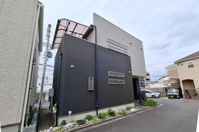 岸和田市春木旭町の外観|外観