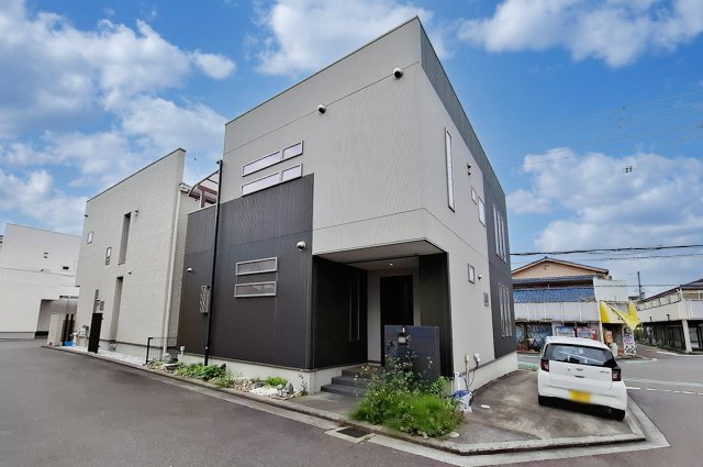 岸和田市春木旭町の外観|外観