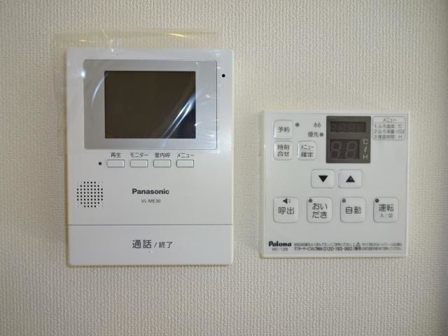 シュプロスⅡのセキュリティ