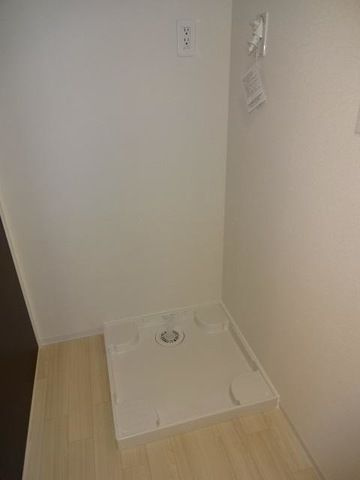 シュプロスⅡの洗面所