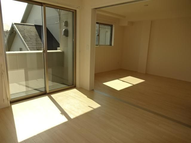 シュプロスⅡの展望