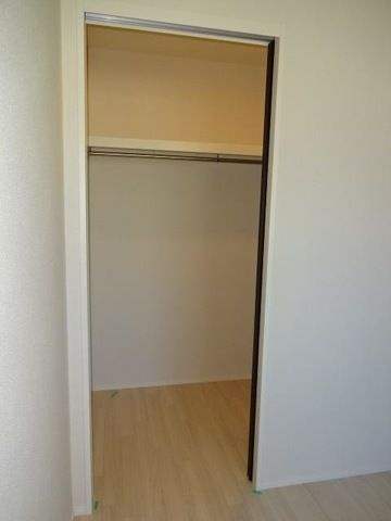 シュプロスⅡの収納