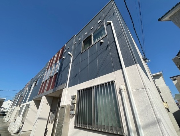 シュプロスⅡの外観
