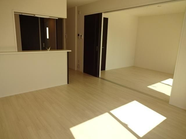 シュプロスⅡの寝室