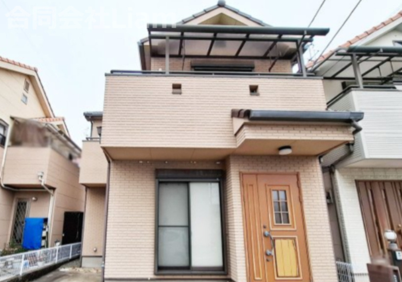 堺市西区鳳西町2丁