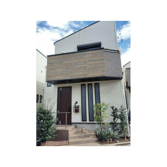 【外観】 | 中野区白鷺2丁目戸建 | 綺麗な外観。