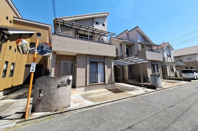 岸和田市上松町1丁目の外観|外観