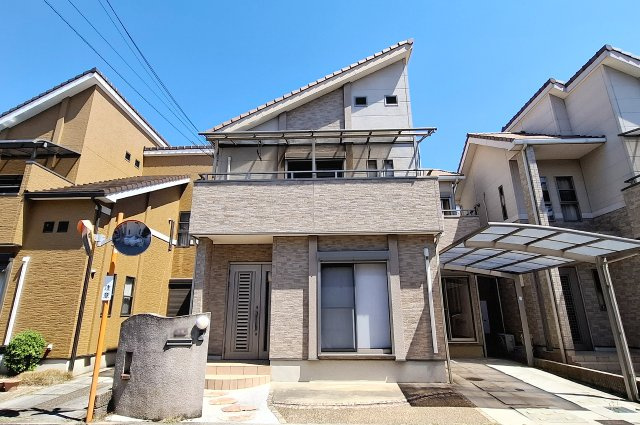 岸和田市上松町1丁目の外観|外観