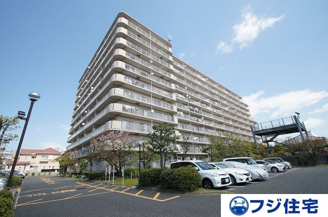 メゾンドール高石の外観|メゾンドール高石 外観