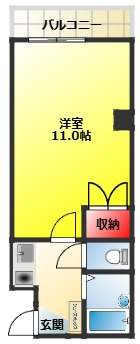 【間取り】 | コウジィコート菅原