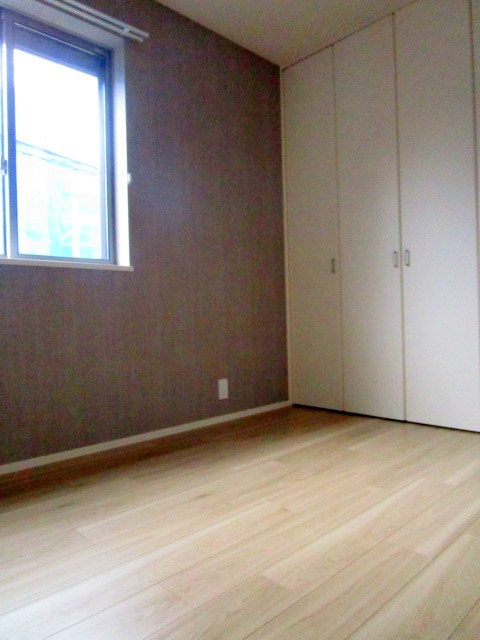 Maison　Relierの寝室