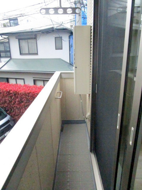 Maison　Relierのバルコニー