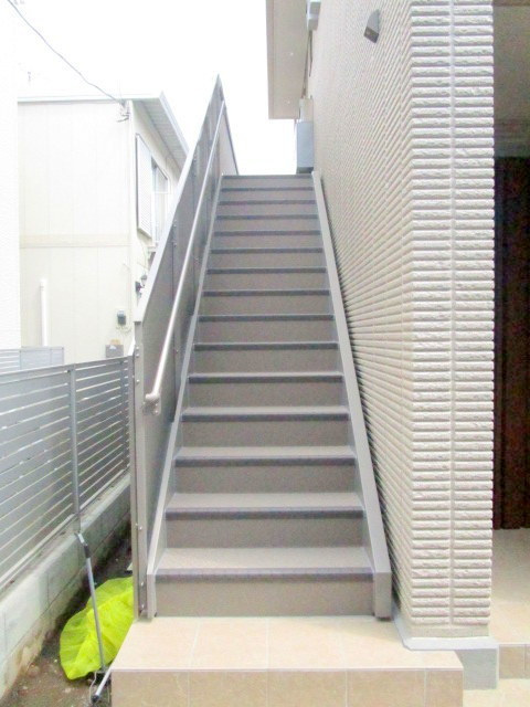 Maison　Relierのエントランス|エントランス
